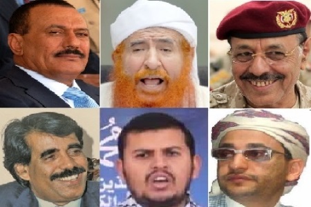 معرقلي التسوية السياسية