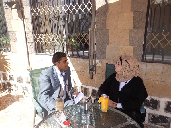 مها البريهي 1