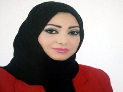 مها البريهي