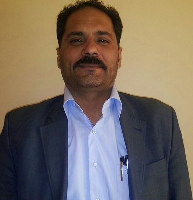 القاضي ساري العجيلي