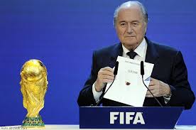 رئيس الفيفا يتوقع كأس عالم رائعة بالبرازيل