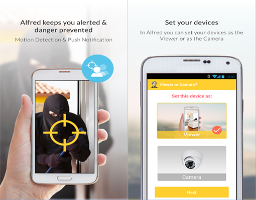 كيف تحمي بيتك من السرقة باستخدام هاتفك الذكي