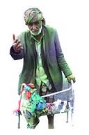 مجنون في زمن الثورة من تزوج أمنا هو عمنا