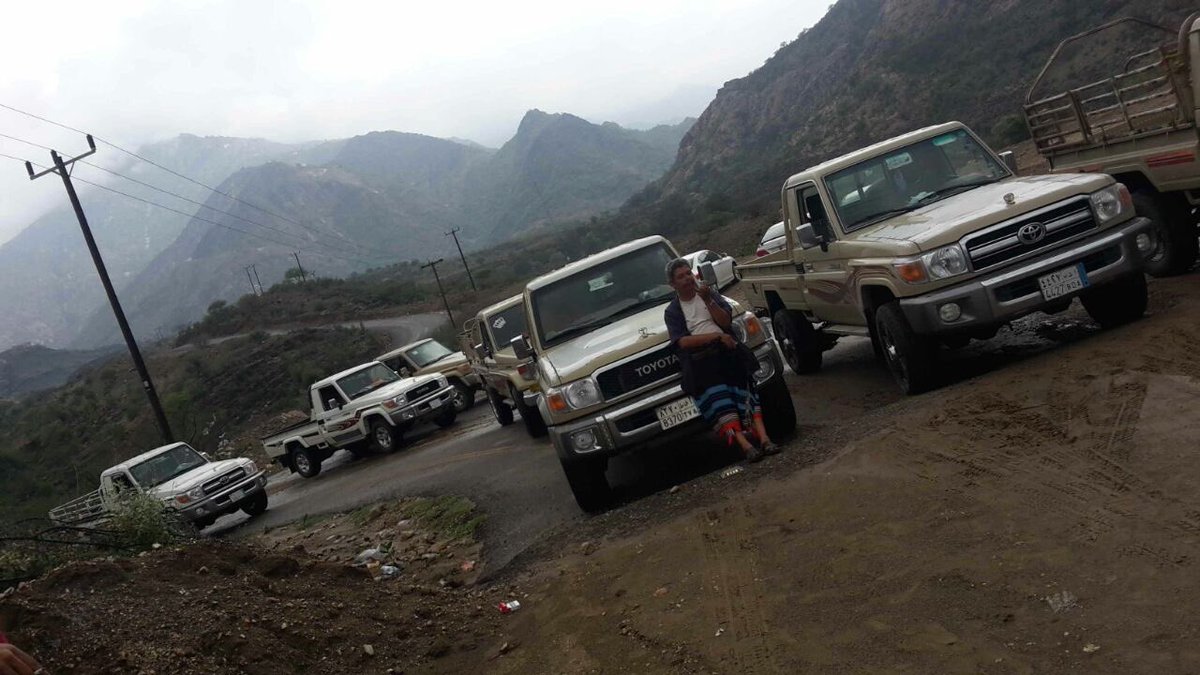 مجتهد: تهجير سكان المناطق الحدودية السعودية مع اليمن تكشف عن قناعة بخسارة  المعركة البرية – موقع يمنات الأخباري