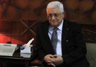 الرئيس الفلسطيني يستقيل