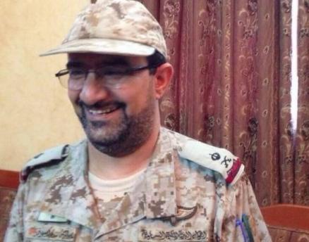 اللواء الركن عبد الرحمن بن سعد الشهراني