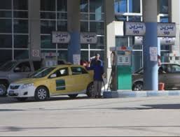 توزيع مادة البترول