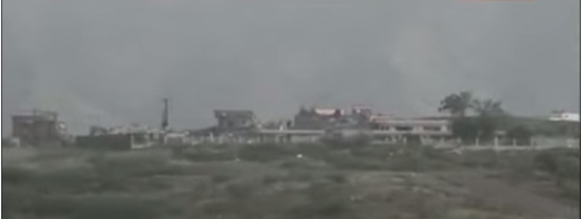 مواقع عسكرية سيطر عليها الجيش اليمني