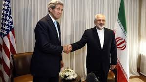 امريكاء وايران