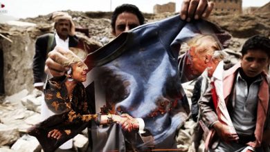 التدخل البريطاني في اليمن