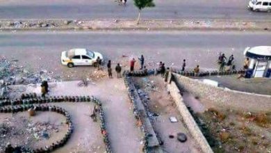 طوابير الغاز بصنعاء