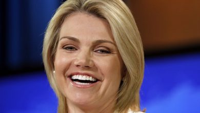 هيذر ناويرت