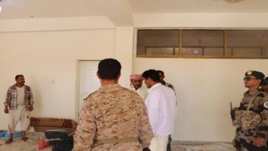 القصر الجمهوري بالمهرة