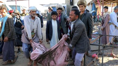 ضحايا مدنيين