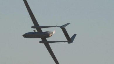 طائرة استطلاع