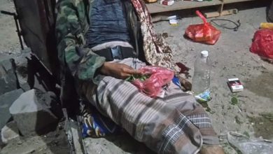 إغتيال شاب بالضالع