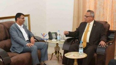 ابن حبتور ومسفر النمير