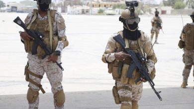 جنود اماراتيين 1