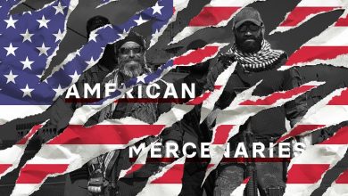 مرتزقة امريكيين مع الامارات