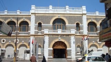 المتحف الحربي بمديرية كريتر محافظة عدن