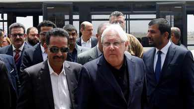 مارتن غريفيث5