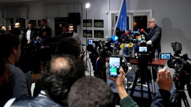 مارتن غريفيث 1