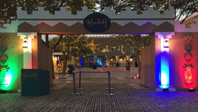 أول ظهور علني لزوجة ولي العهد السعودي في مهرجان ثقافي