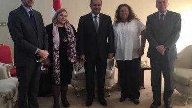 بعثة الاتحاد الاوروبي