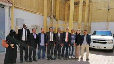 مكتب غريفيث بعدن