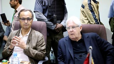 مارتن غريفيث