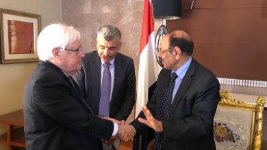 غريفيث ومحسن