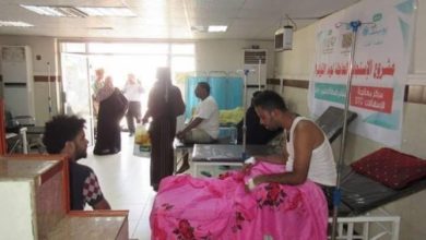 مرض غريب في عدن1