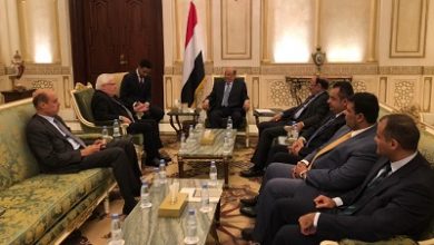 غريفيث في الرياض