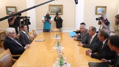 غريفيث ولافروف