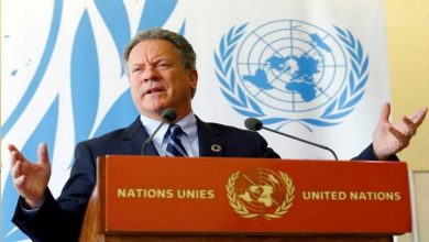 مدير عام برنامج الأغذية العالمي، ديفيد بيسلي