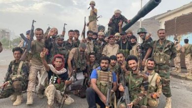 اللواء الاول مشاة في معسكر الثالث حماية1