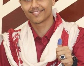 قوات المجلس الانتقالي تقتحم منزل قائد لواء النقل و مقتل شقيقه 1