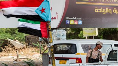 الانفصاليون بعدن