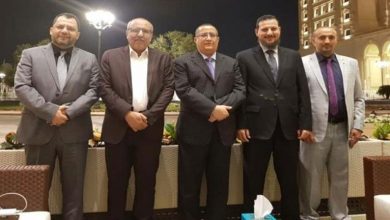 اللجنة المشتركة تبدأ نقاشاتها لتنفيذ اتفاق الرياض