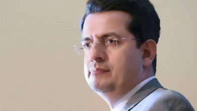 متحدث الخارجية الإيرانية، عباس موسوي