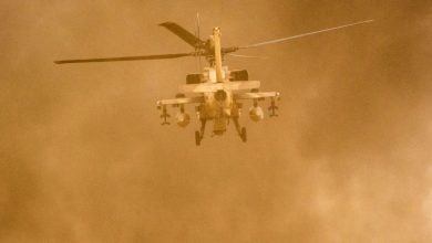 متحدث قوات حكومة الانقاذ يعلن اسقاط أباتشي سعودية ومقتل طاقمها