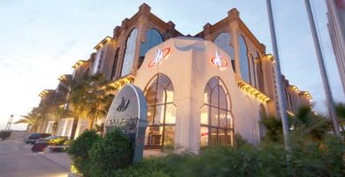 مداريم كروان الرياض