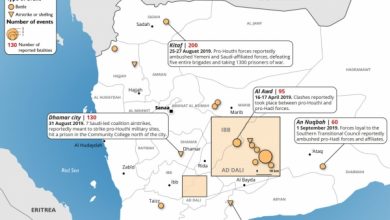 مشروع بيانات الأحداث والنزاعات المسلحة