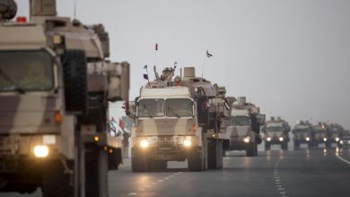 قوات اماراتية