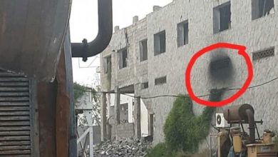 تفجير نقطة ارتباط بالحديدة