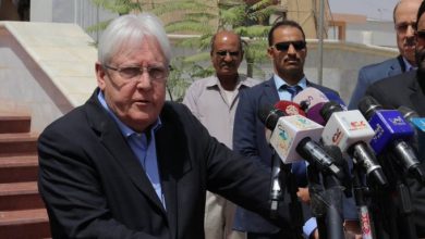 غريفيث في مارب