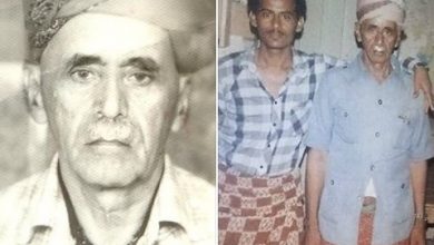 القاضي ووالده