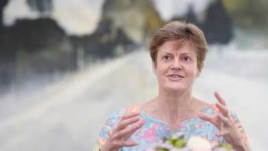 السفيرة البريطانية لدى الأمم المتحدة، باربرا ودوارد