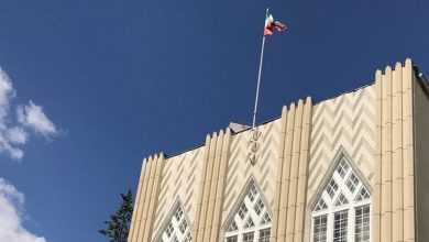 السفارة الإيرانية في تركيا