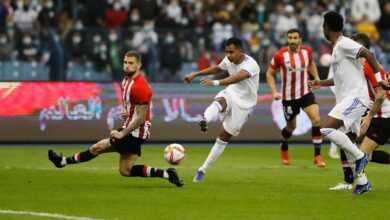 Athletic Club vs Real Madrid news